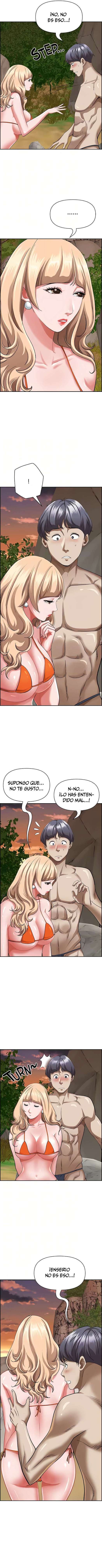 Viviendo con una Milf Capitulo 73 página 8