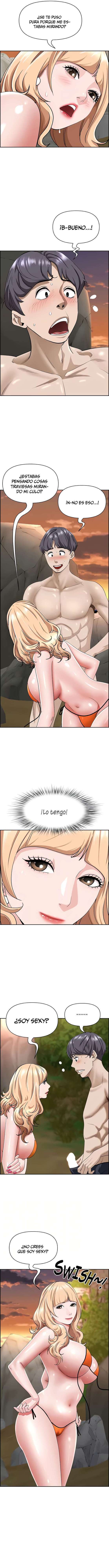 Viviendo con una Milf Capitulo 74 página 3