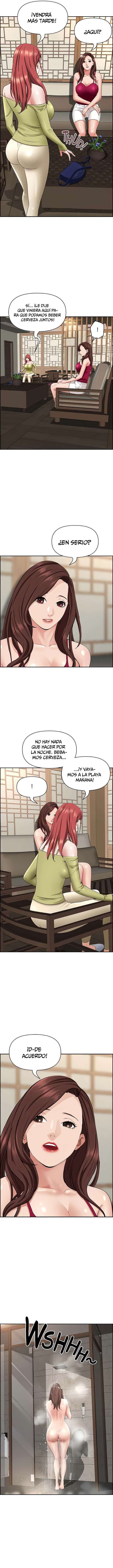 Viviendo con una Milf Capitulo 74 página 6