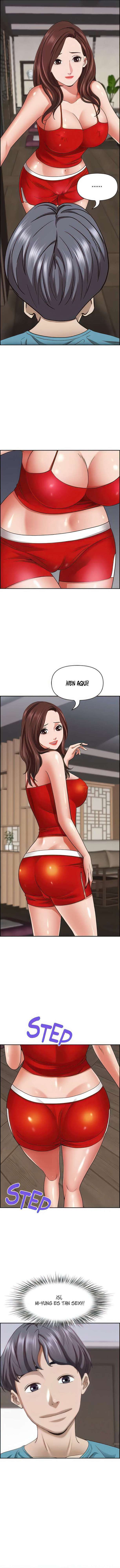 Viviendo con una Milf Capitulo 76 página 12