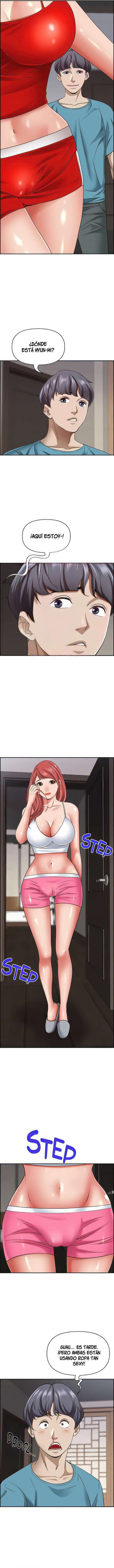 Viviendo con una Milf Capitulo 76 página 13