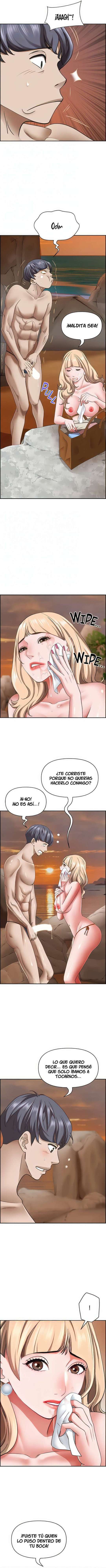 Viviendo con una Milf Capitulo 76 página 5