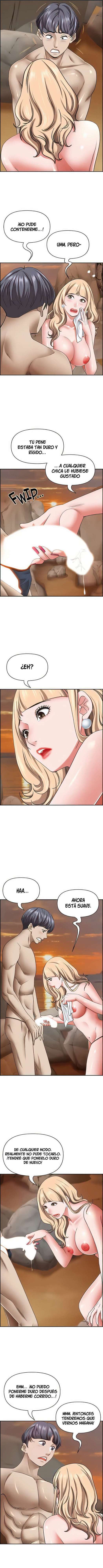 Viviendo con una Milf Capitulo 76 página 6