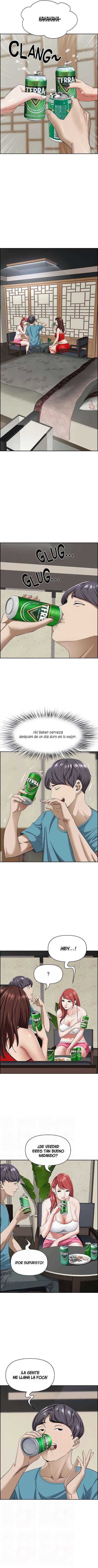 Viviendo con una Milf Capitulo 77 página 3
