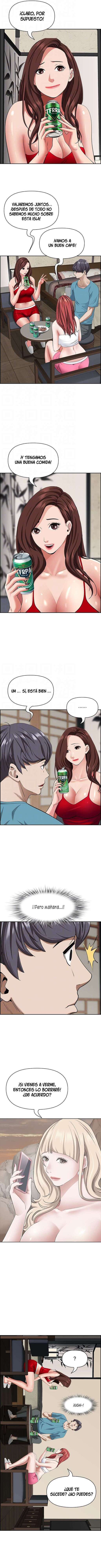 Viviendo con una Milf Capitulo 77 página 5