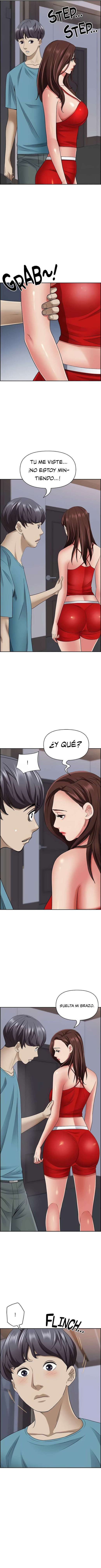 Viviendo con una Milf Capitulo 78 página 11