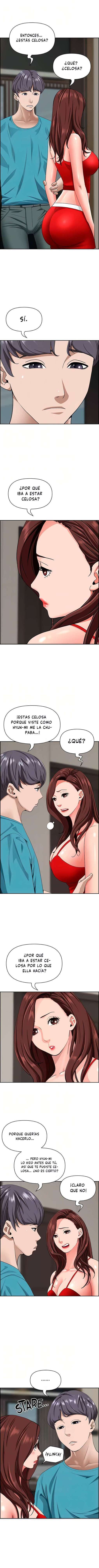 Viviendo con una Milf Capitulo 79 página 4