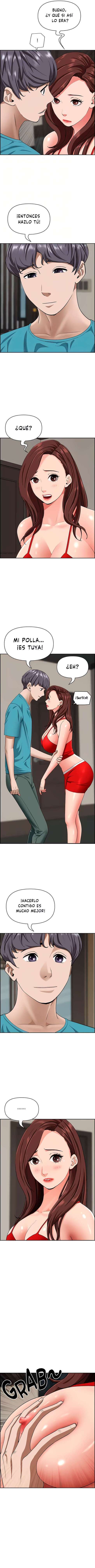 Viviendo con una Milf Capitulo 79 página 5