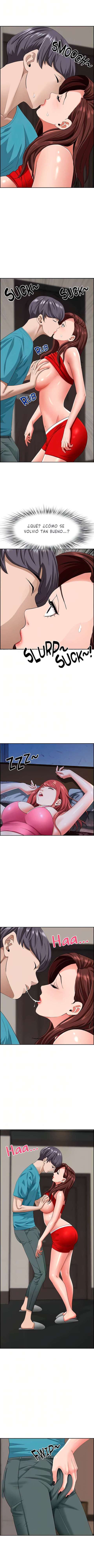 Viviendo con una Milf Capitulo 79 página 7