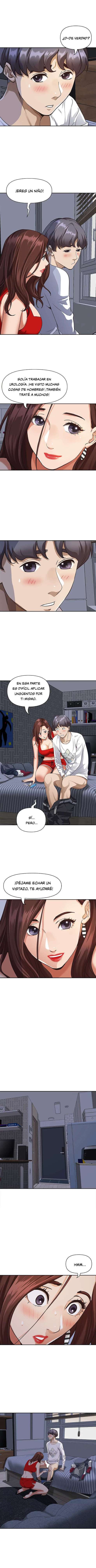 Viviendo con una Milf Capitulo 8 página 10