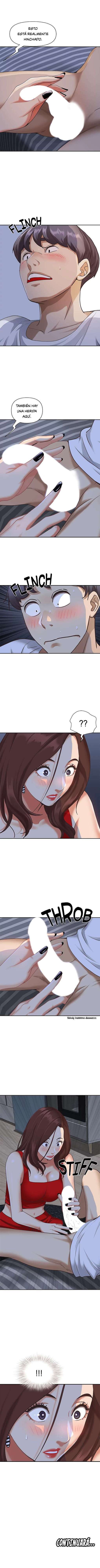 Viviendo con una Milf Capitulo 8 página 11