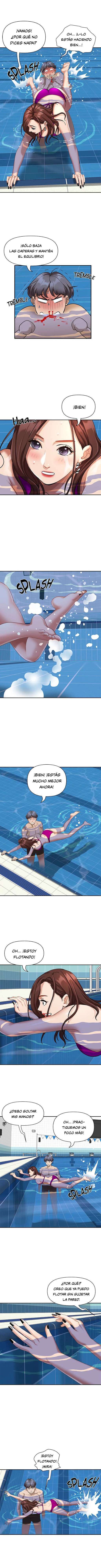 Viviendo con una Milf Capitulo 8 página 3