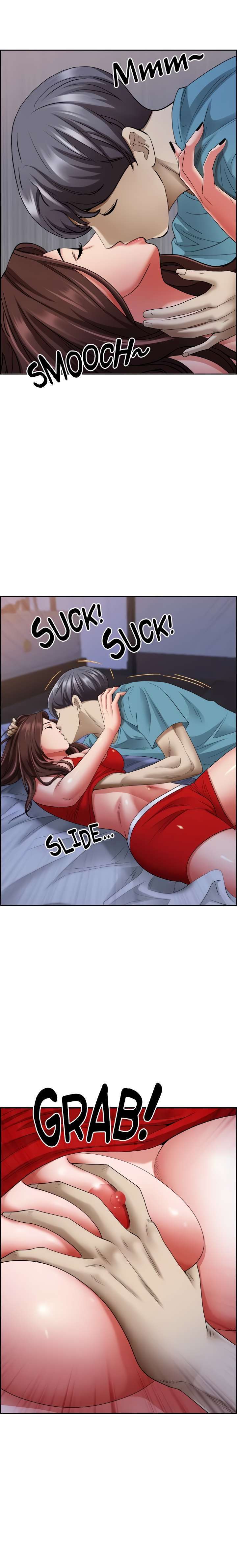 Viviendo con una Milf Capitulo 80 página 13