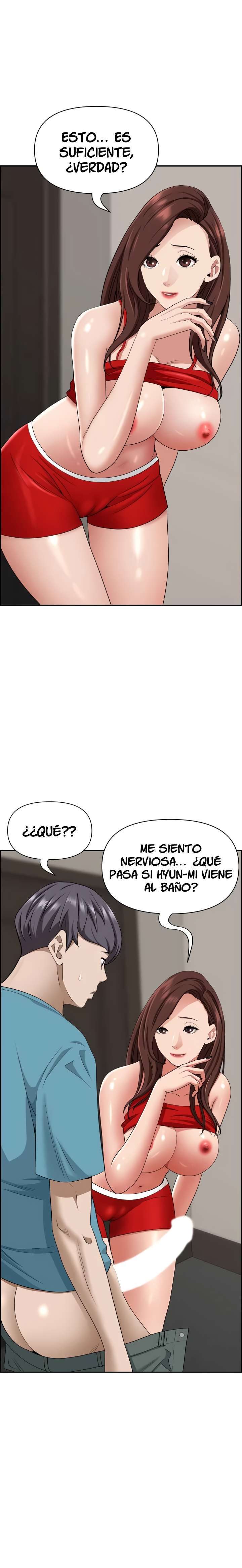 Viviendo con una Milf Capitulo 80 página 2