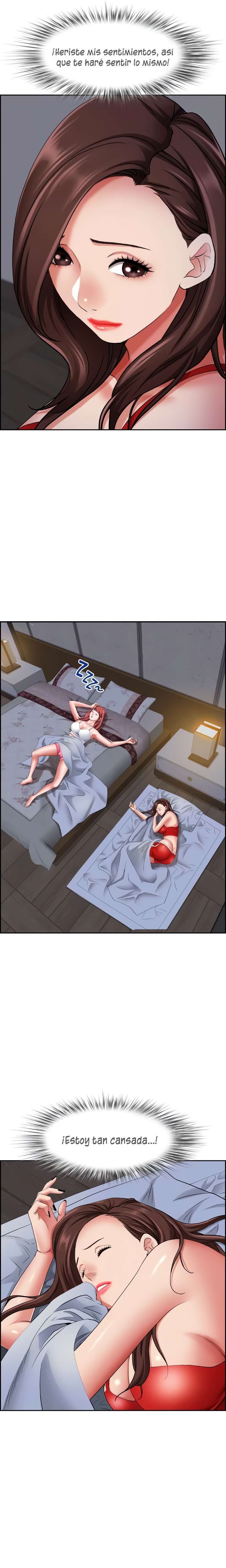 Viviendo con una Milf Capitulo 80 página 5
