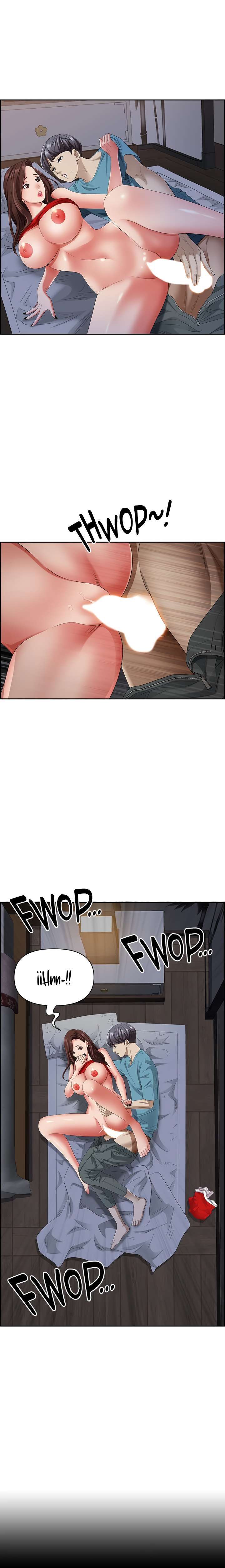 Viviendo con una Milf Capitulo 81 página 2