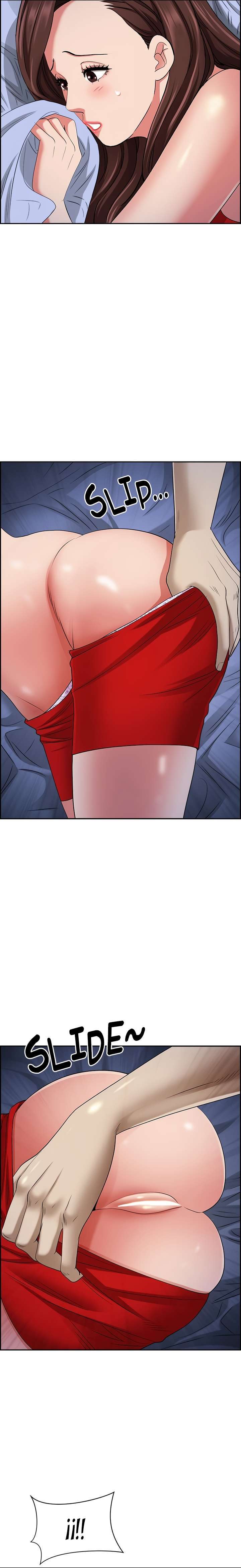 Viviendo con una Milf Capitulo 81 página 25