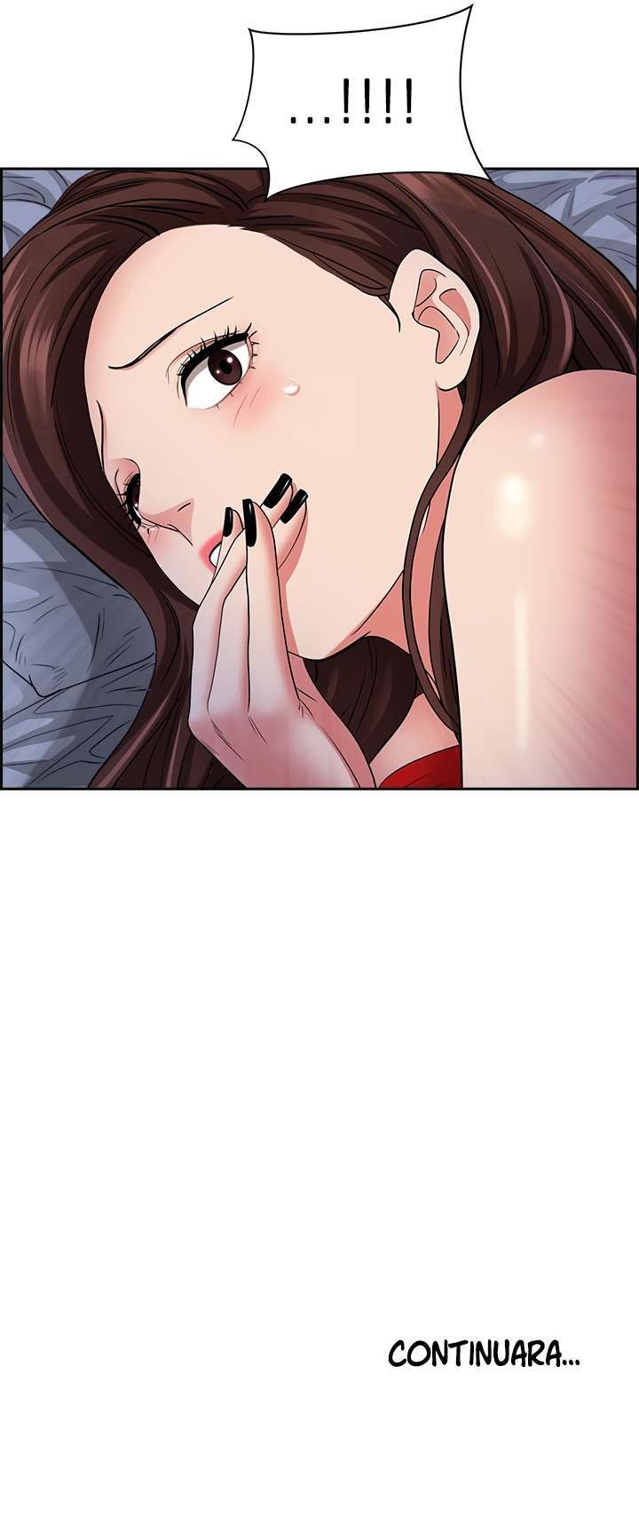 Viviendo con una Milf Capitulo 81 página 28