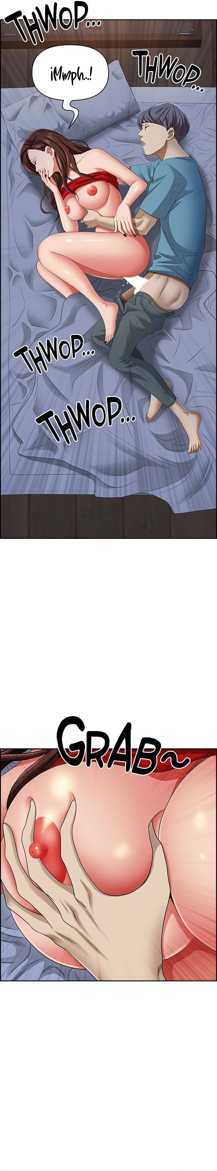 Viviendo con una Milf Capitulo 81 página 5