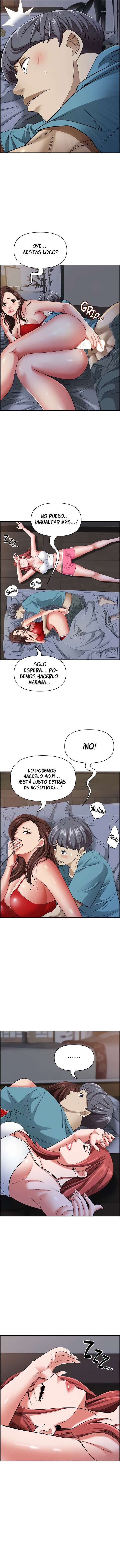 Viviendo con una Milf Capitulo 82 página 3