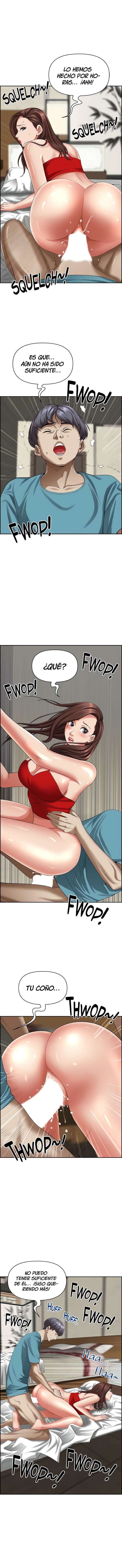 Viviendo con una Milf Capitulo 83 página 11