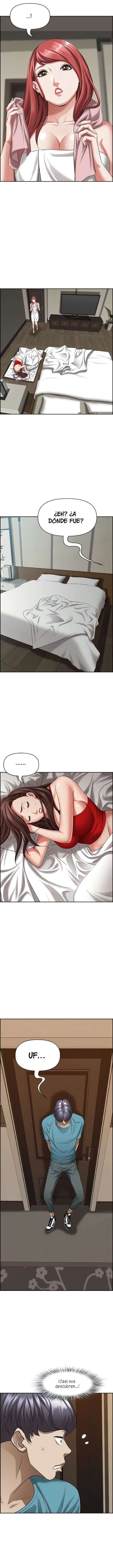 Viviendo con una Milf Capitulo 83 página 13