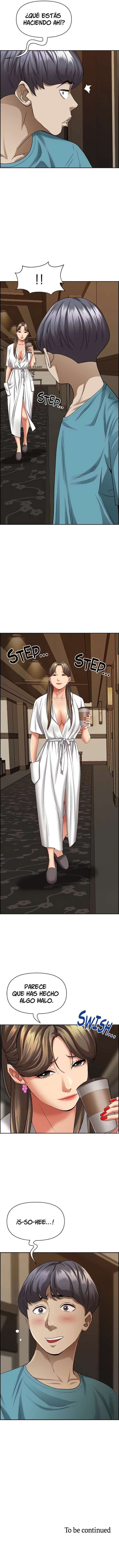 Viviendo con una Milf Capitulo 83 página 14