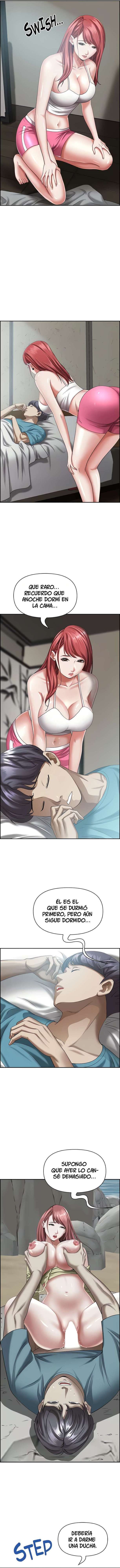 Viviendo con una Milf Capitulo 83 página 4
