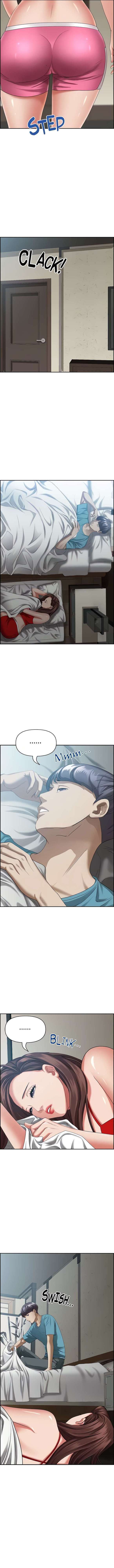 Viviendo con una Milf Capitulo 83 página 5