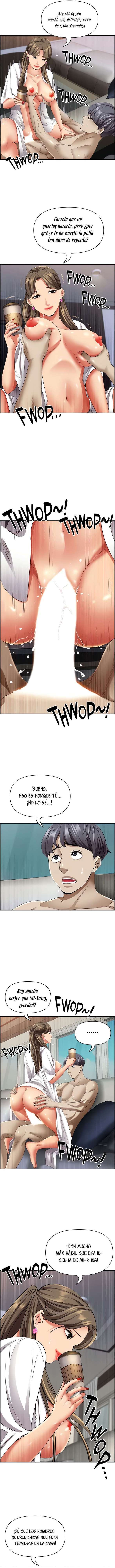 Viviendo con una Milf Capitulo 84 página 12