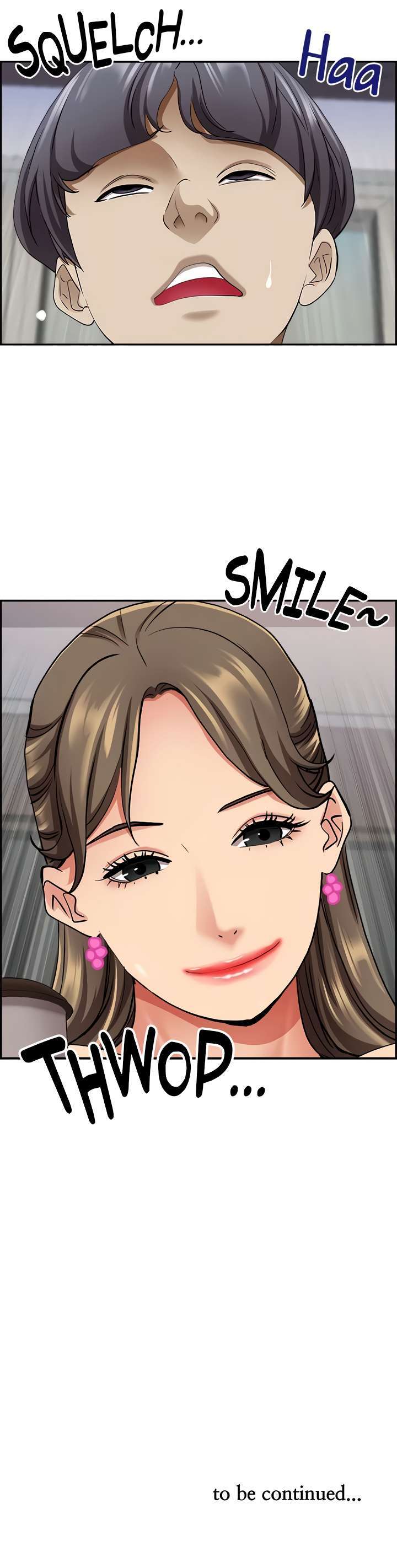 Viviendo con una Milf Capitulo 84 página 15
