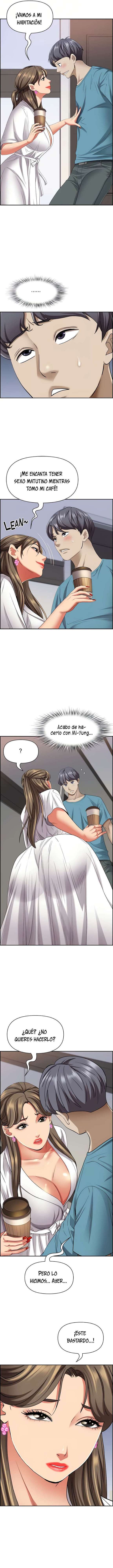 Viviendo con una Milf Capitulo 84 página 6