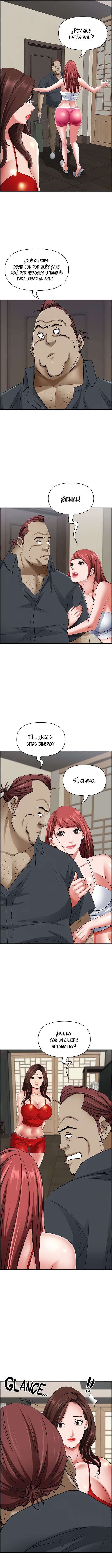 Viviendo con una Milf Capitulo 85 página 10