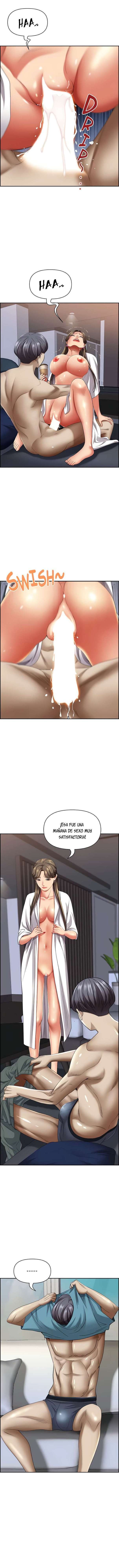 Viviendo con una Milf Capitulo 85 página 12