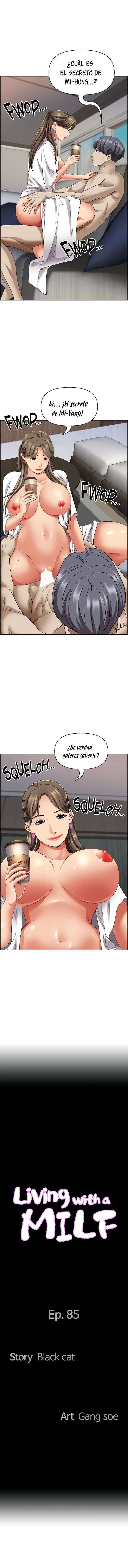 Viviendo con una Milf Capitulo 85 página 2