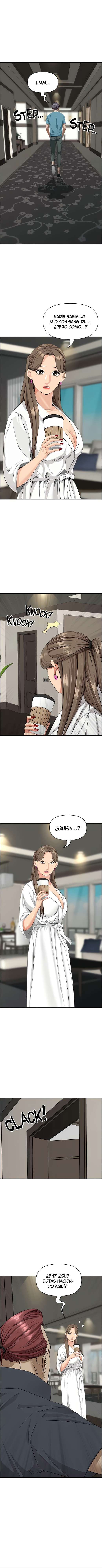 Viviendo con una Milf Capitulo 86 página 9