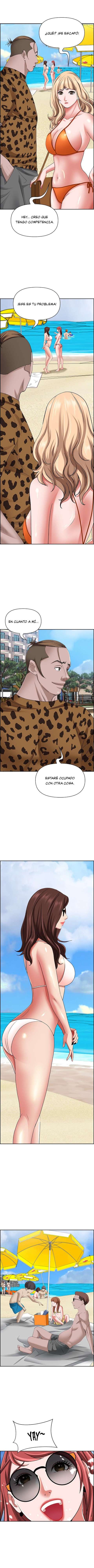 Viviendo con una Milf Capitulo 87 página 10