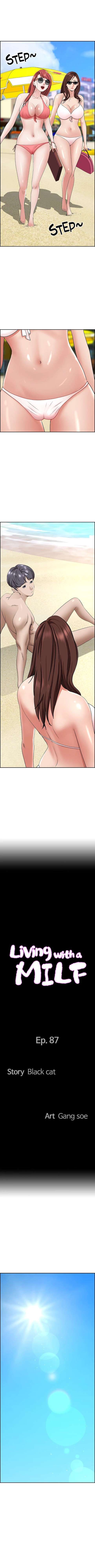 Viviendo con una Milf Capitulo 87 página 2