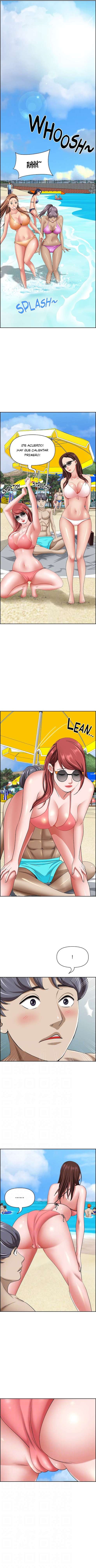 Viviendo con una Milf Capitulo 87 página 3