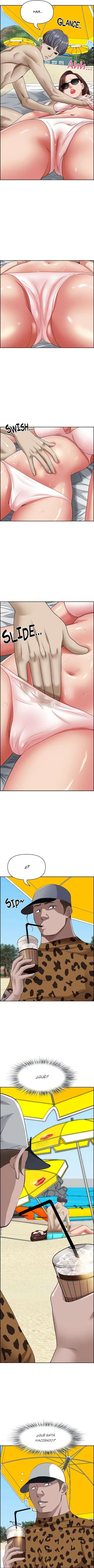 Viviendo con una Milf Capitulo 88 página 11