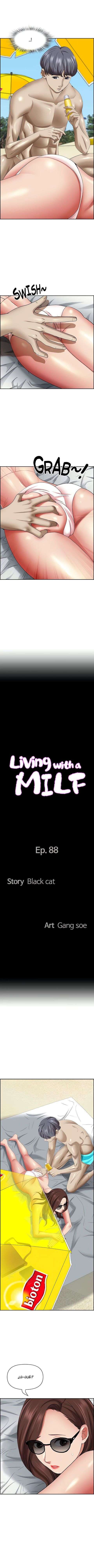 Viviendo con una Milf Capitulo 88 página 2