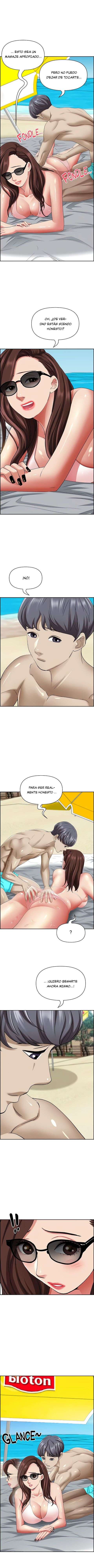 Viviendo con una Milf Capitulo 88 página 6