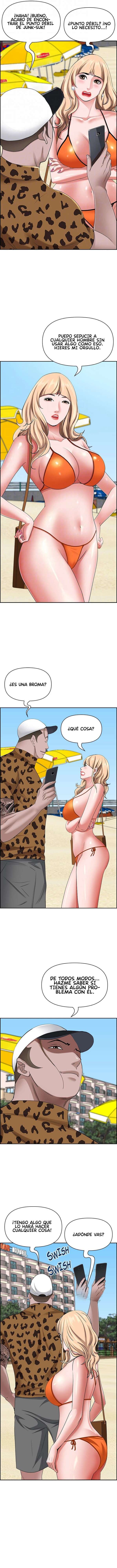 Viviendo con una Milf Capitulo 89 página 11