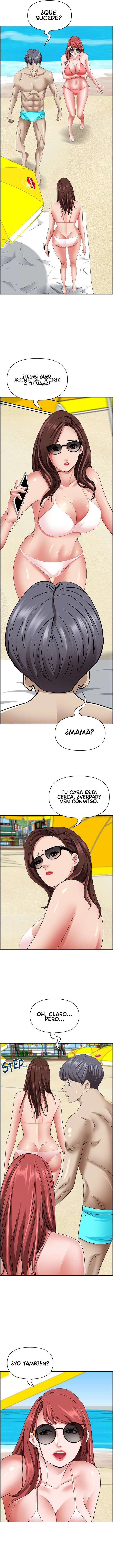 Viviendo con una Milf Capitulo 89 página 15
