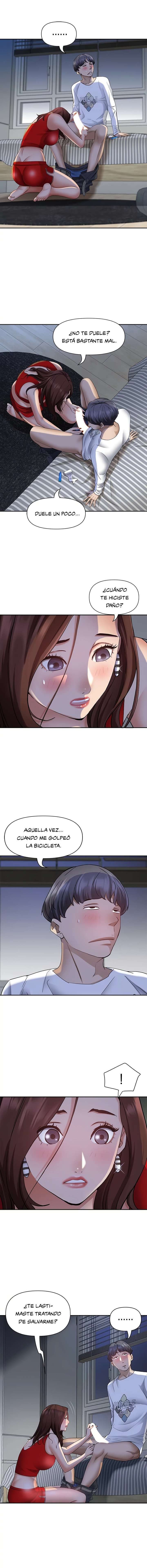 Viviendo con una Milf Capitulo 9 página 5