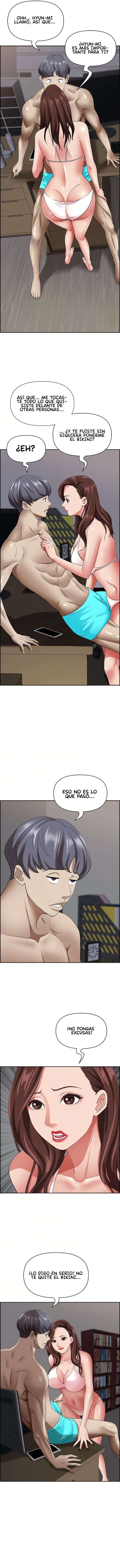 Viviendo con una Milf Capitulo 90 página 4