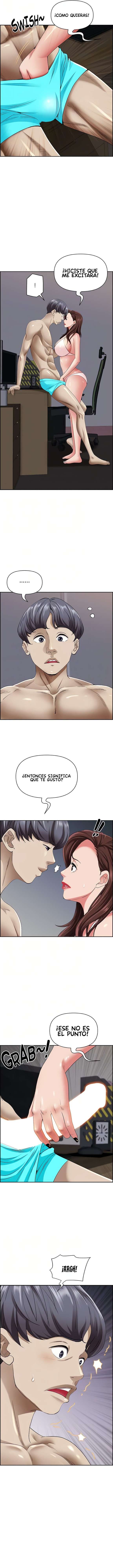 Viviendo con una Milf Capitulo 90 página 5