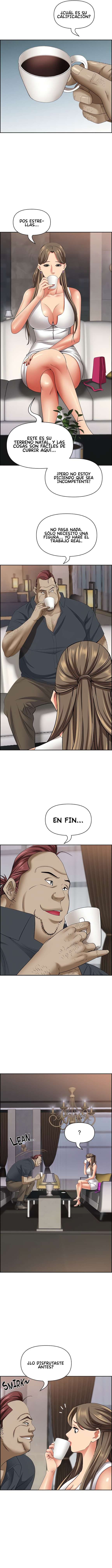 Viviendo con una Milf Capitulo 90 página 7