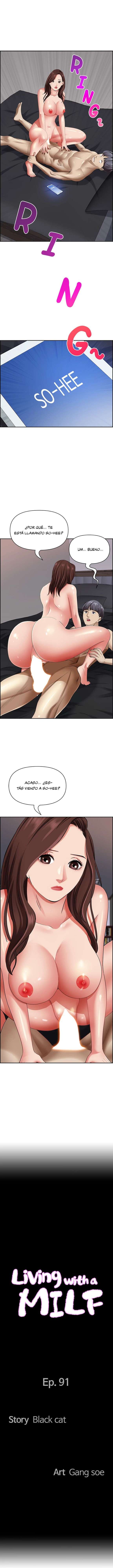 Viviendo con una Milf Capitulo 91 página 2