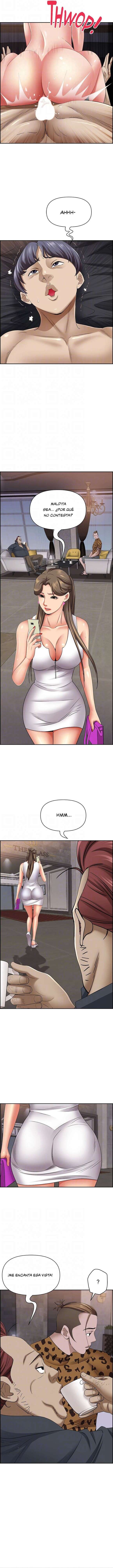 Viviendo con una Milf Capitulo 91 página 4